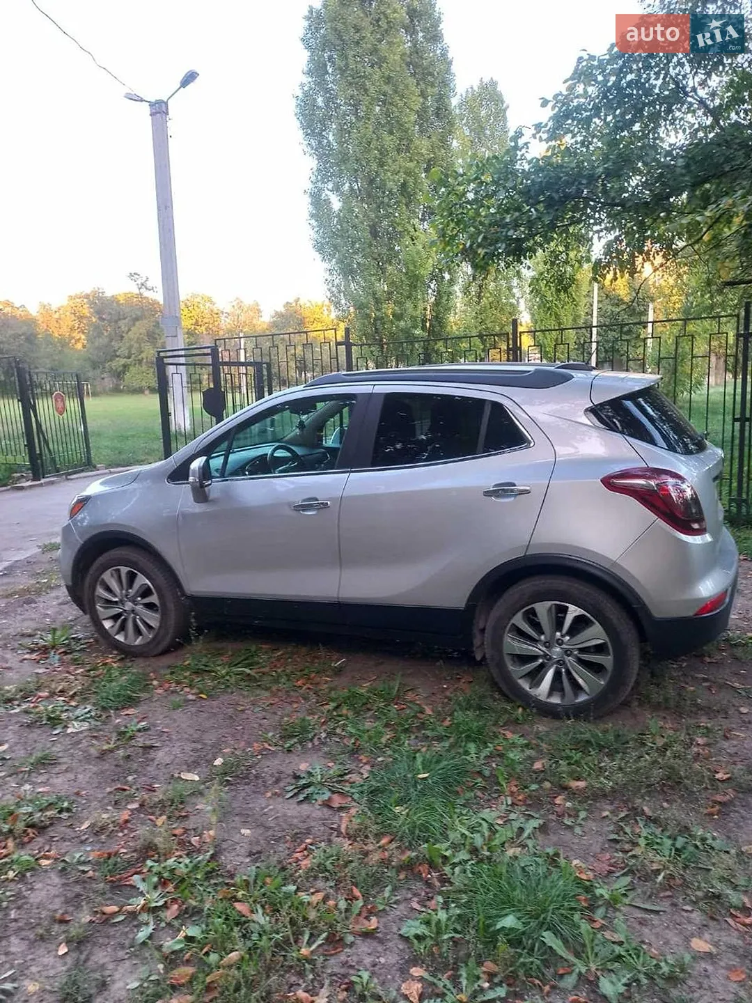 2018 Buick Encore - мініатюра 4