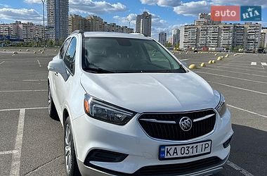 Позашляховик / Кросовер Buick Encore 2018 в Києві