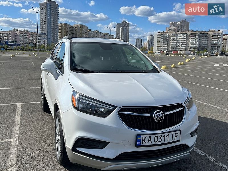 Buick Encore 2018