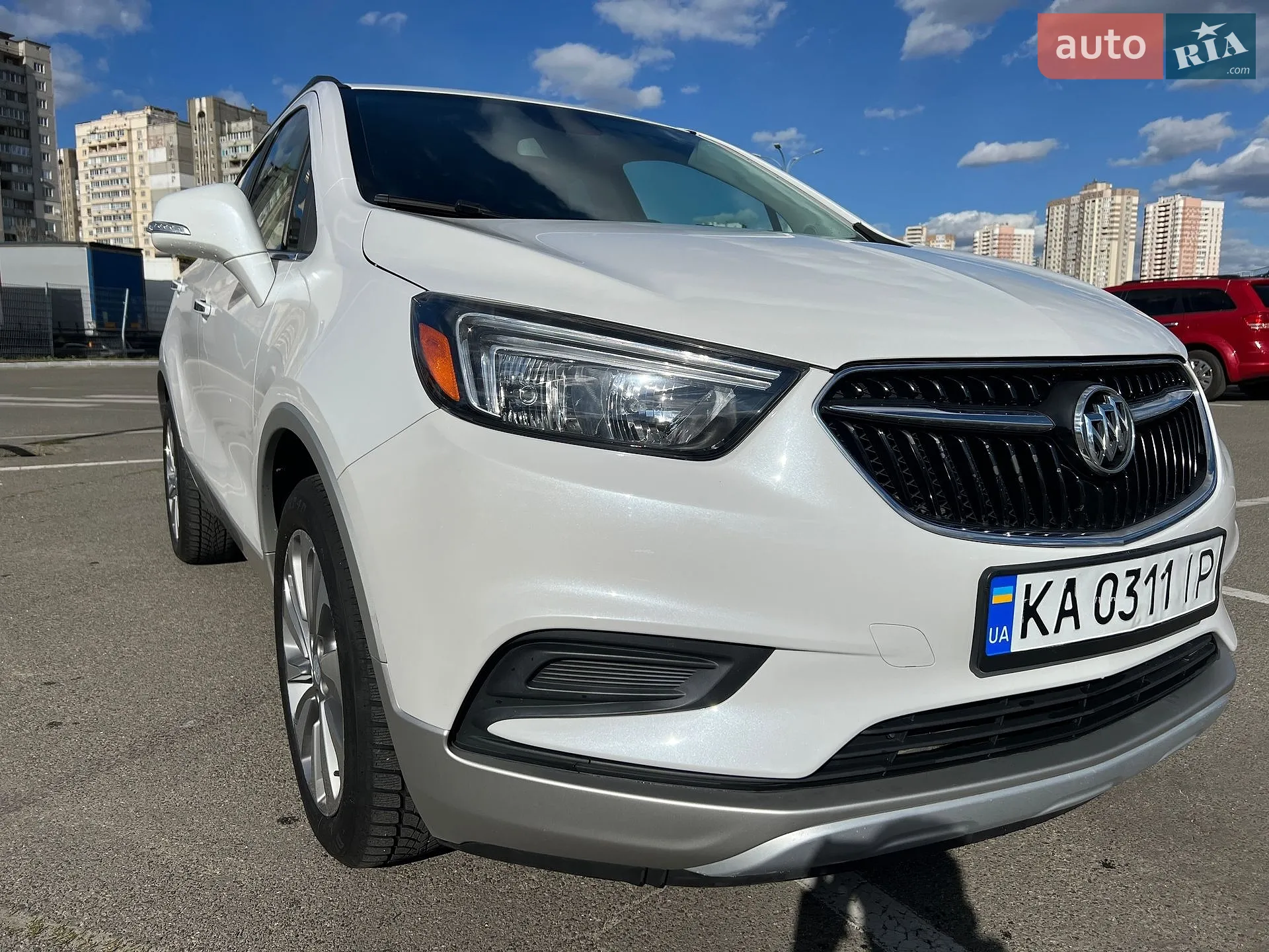2018 Buick Encore - мініатюра 3
