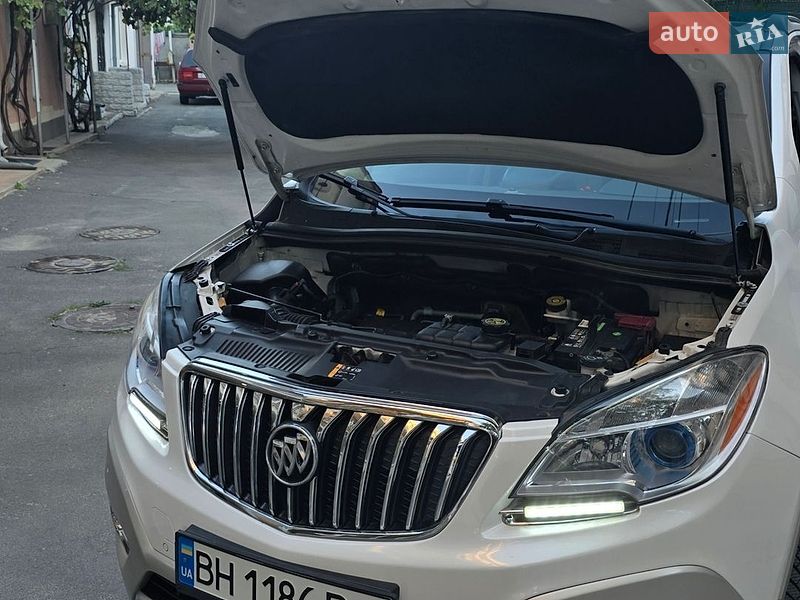 Внедорожник / Кроссовер Buick Encore 2014 в Одессе