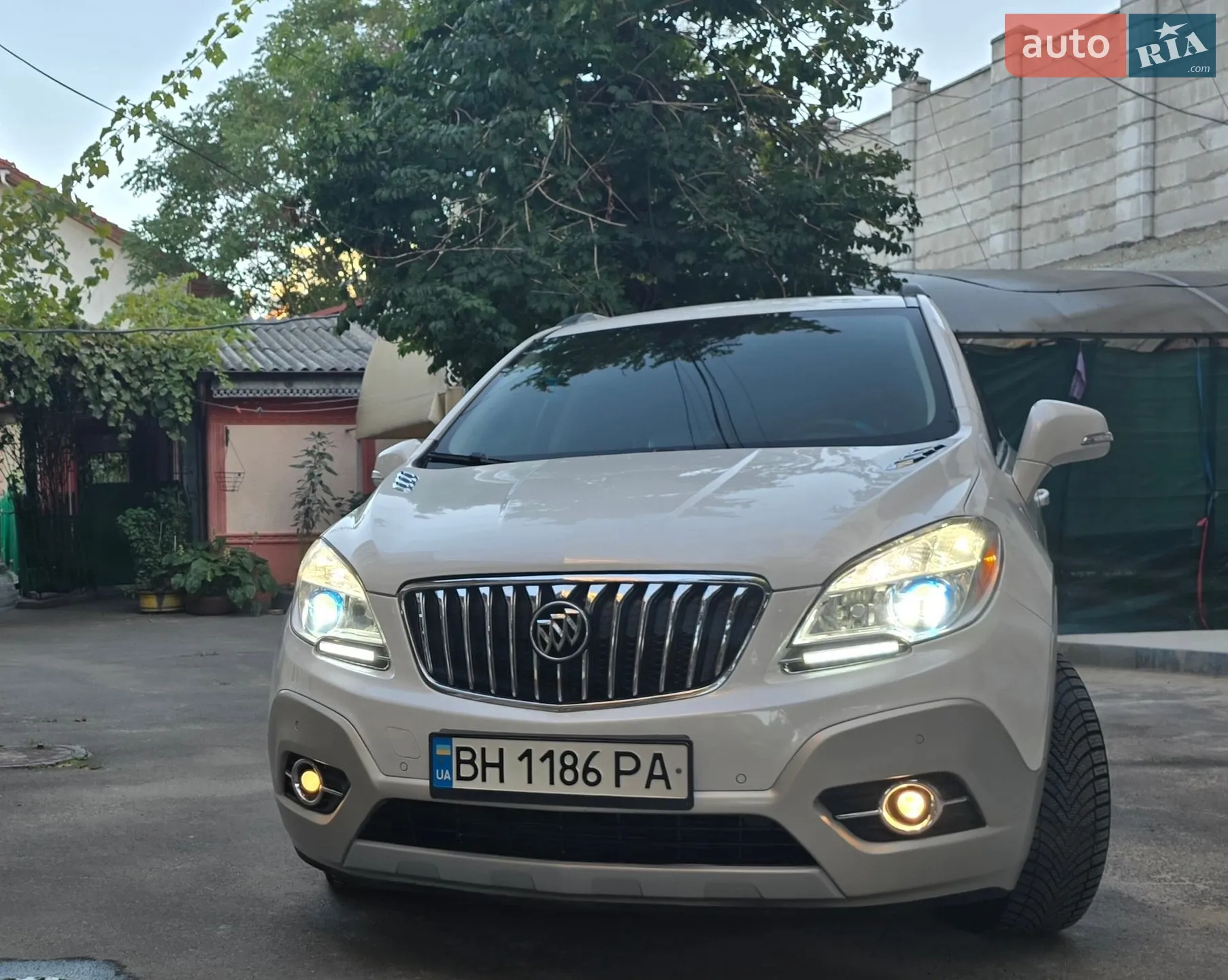 2014 Buick Encore - мініатюра 27