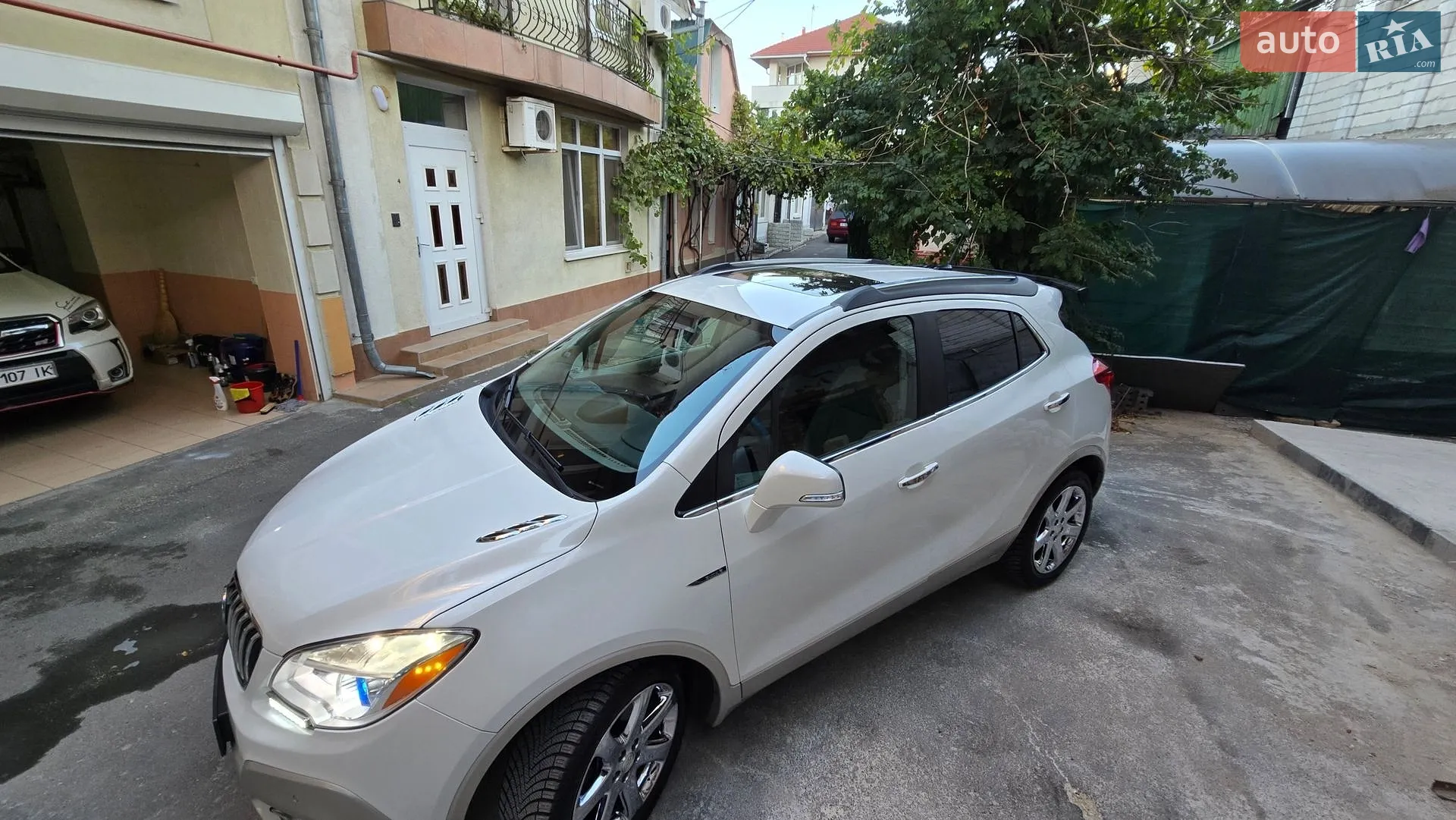 2014 Buick Encore - мініатюра 26