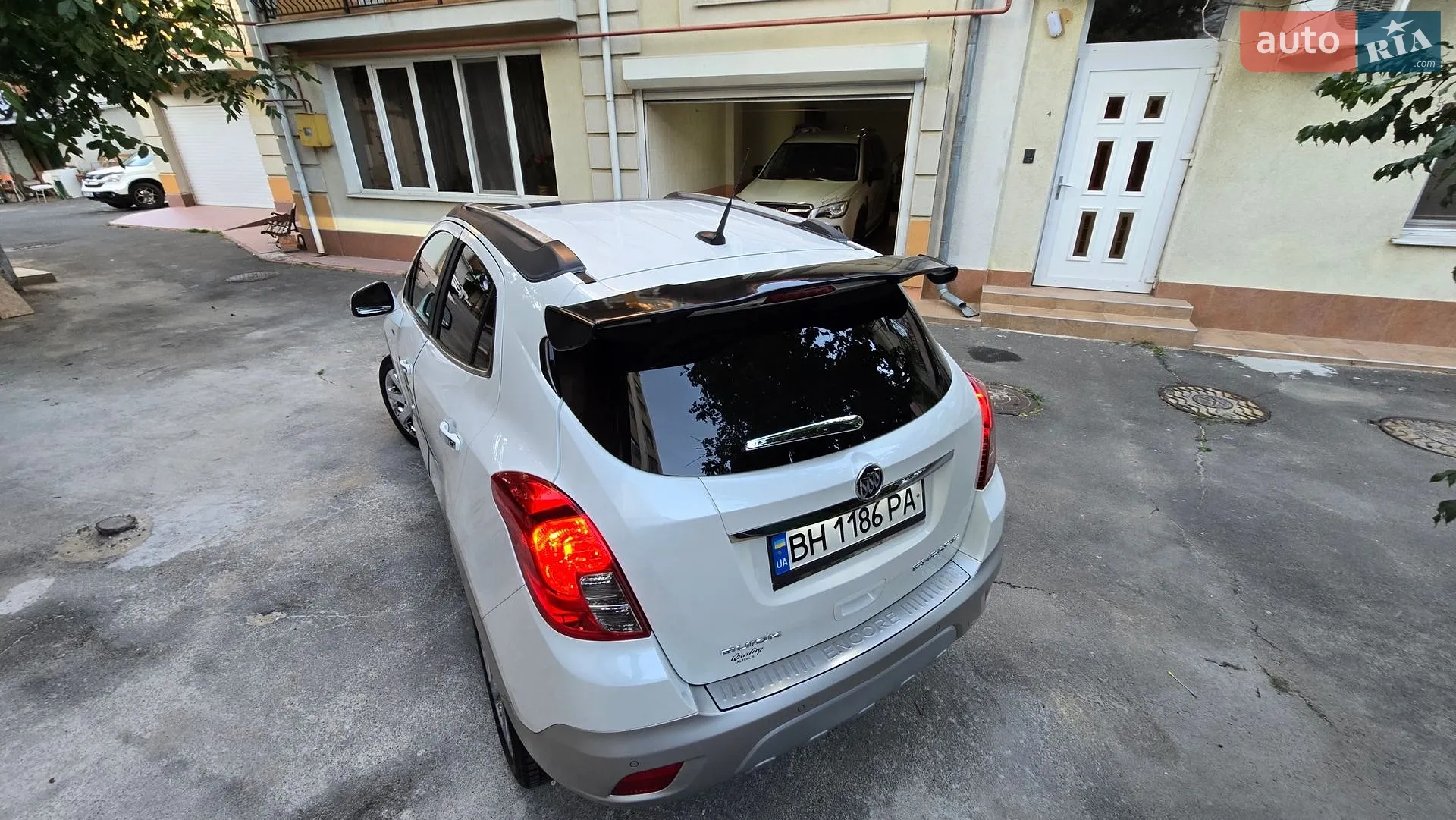 2014 Buick Encore - мініатюра 28
