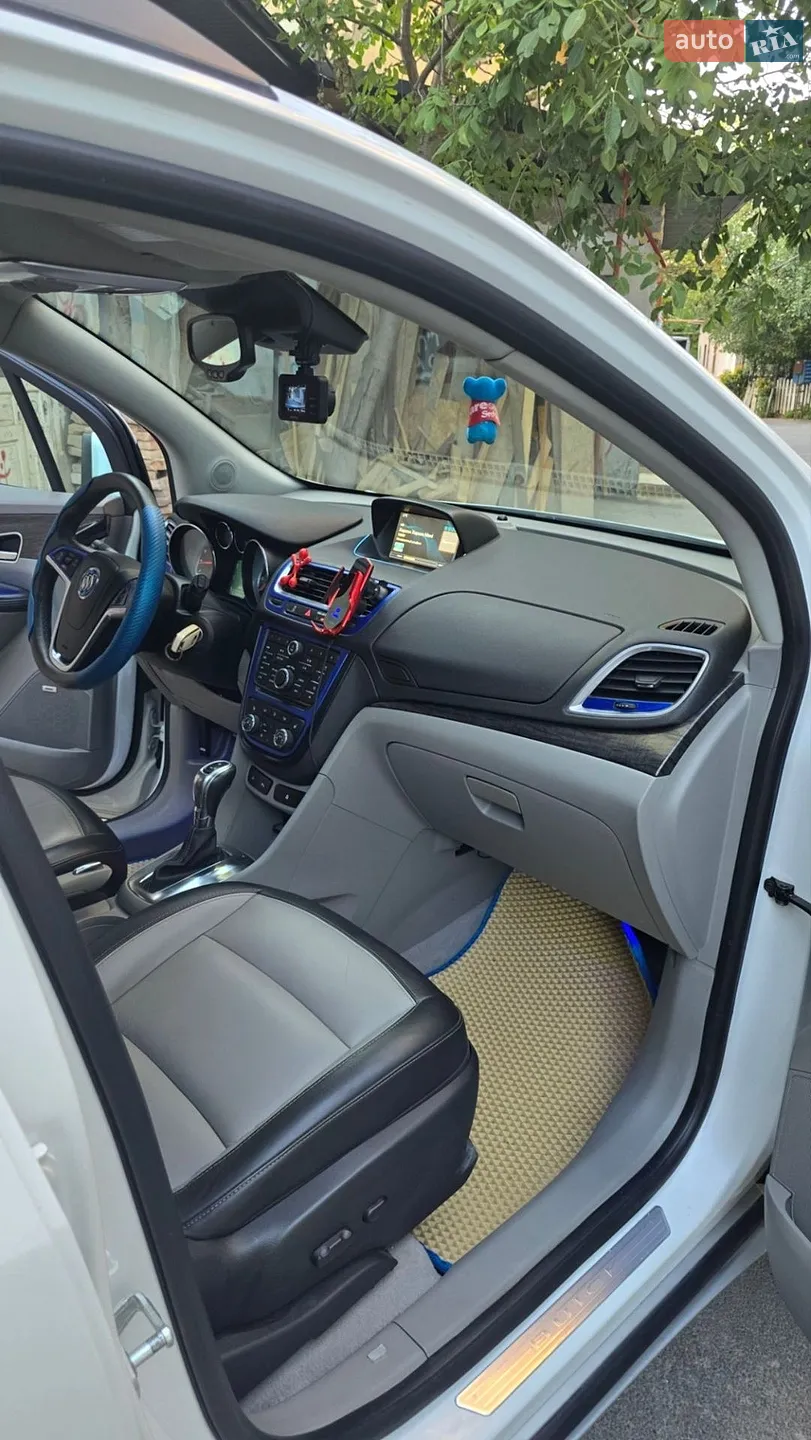 2014 Buick Encore - мініатюра 34