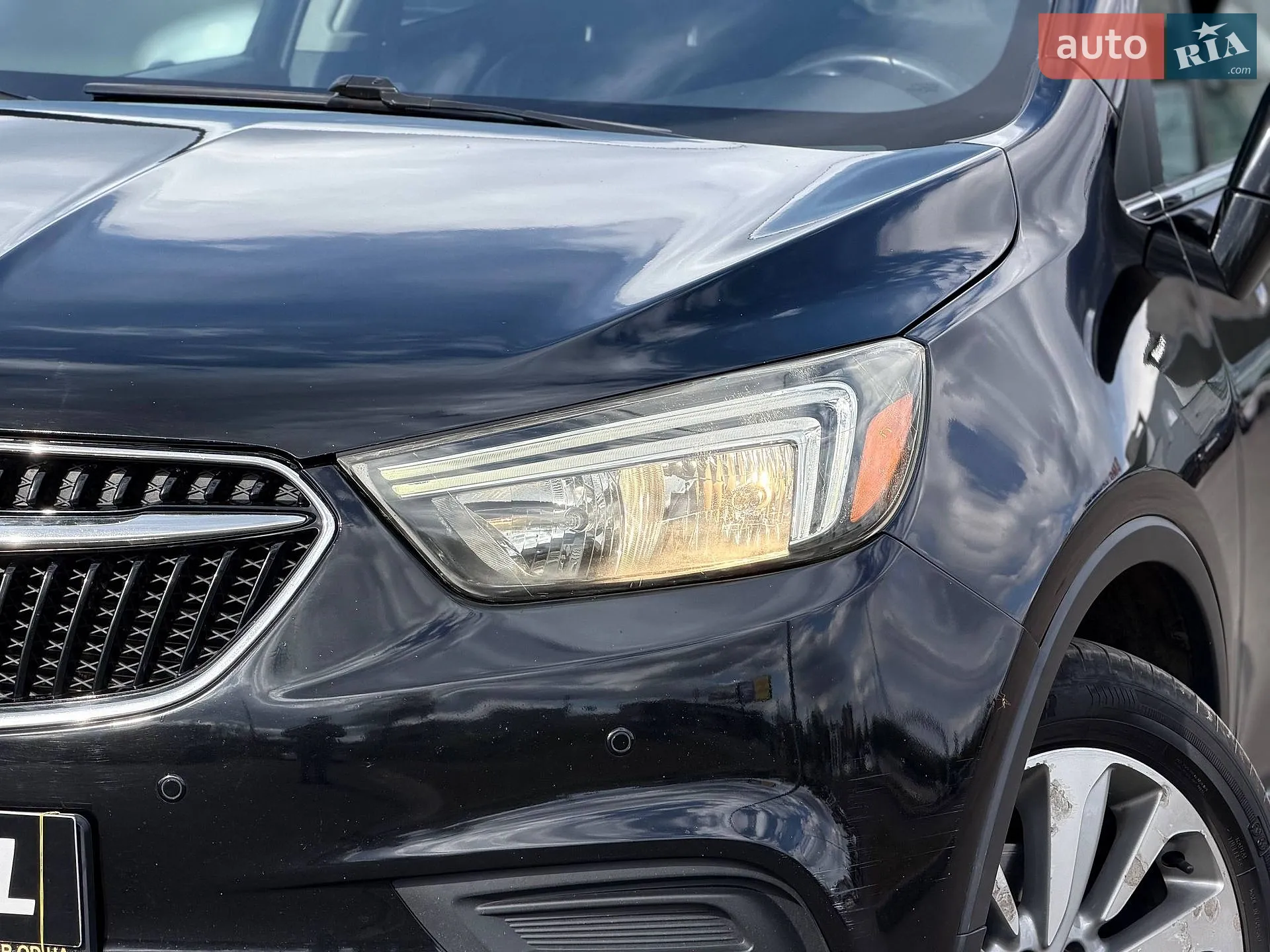 2018 Buick Encore - мініатюра 4