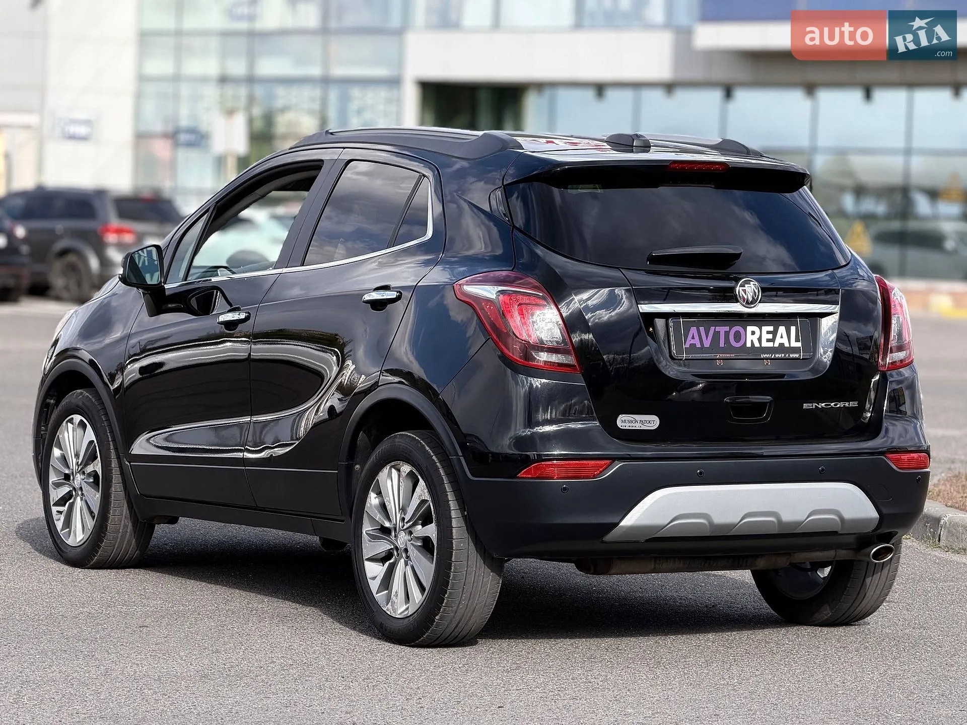 2018 Buick Encore - мініатюра 21