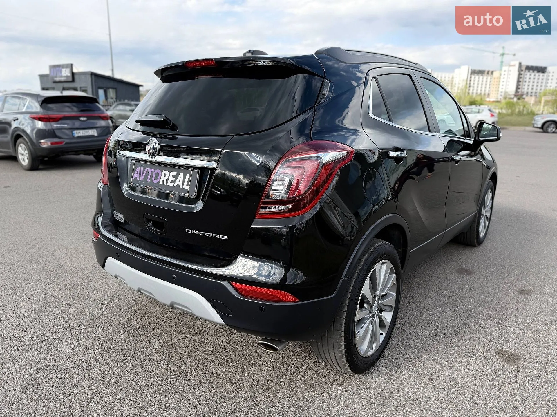 2018 Buick Encore - мініатюра 26