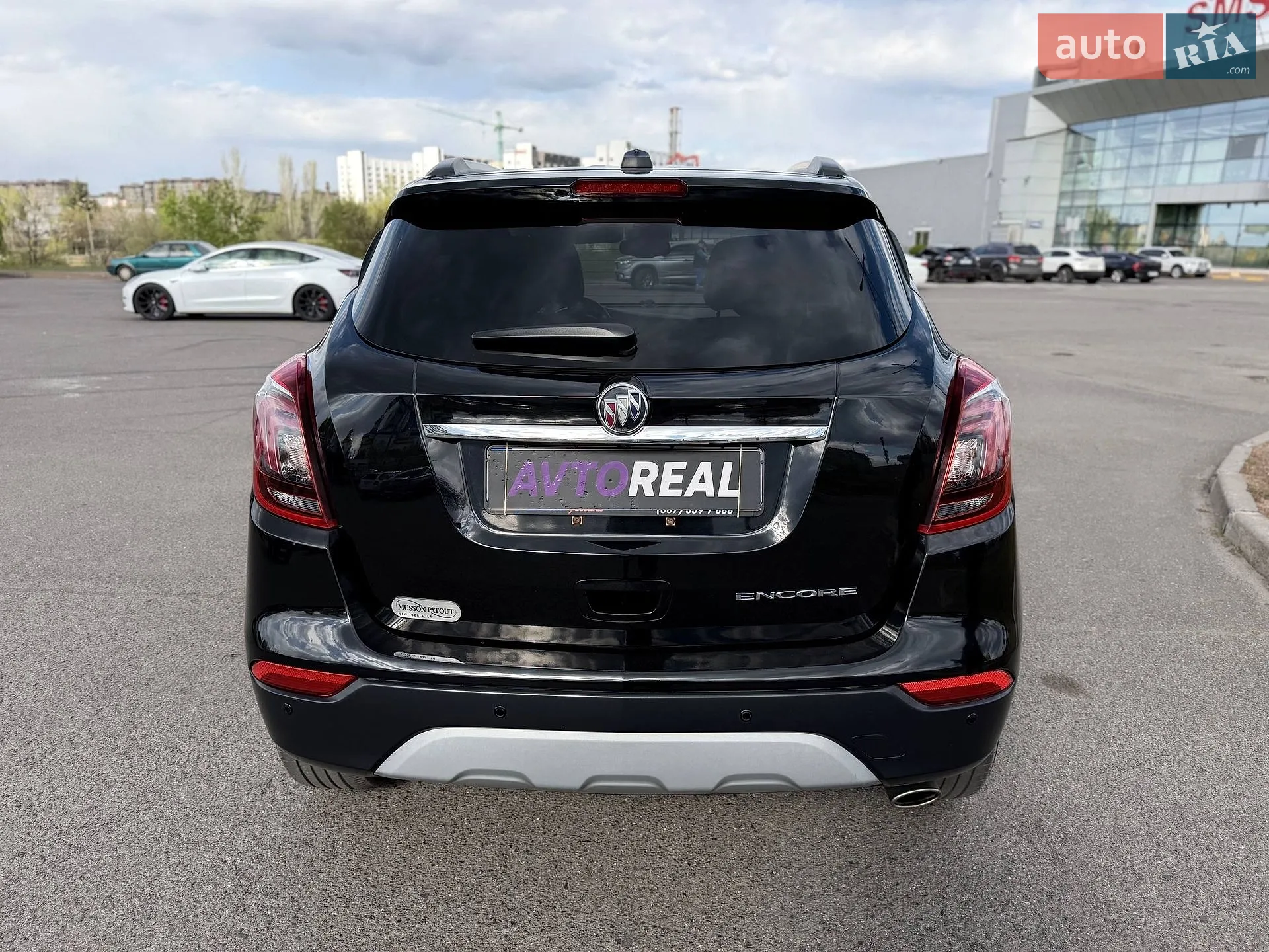 2018 Buick Encore - мініатюра 28