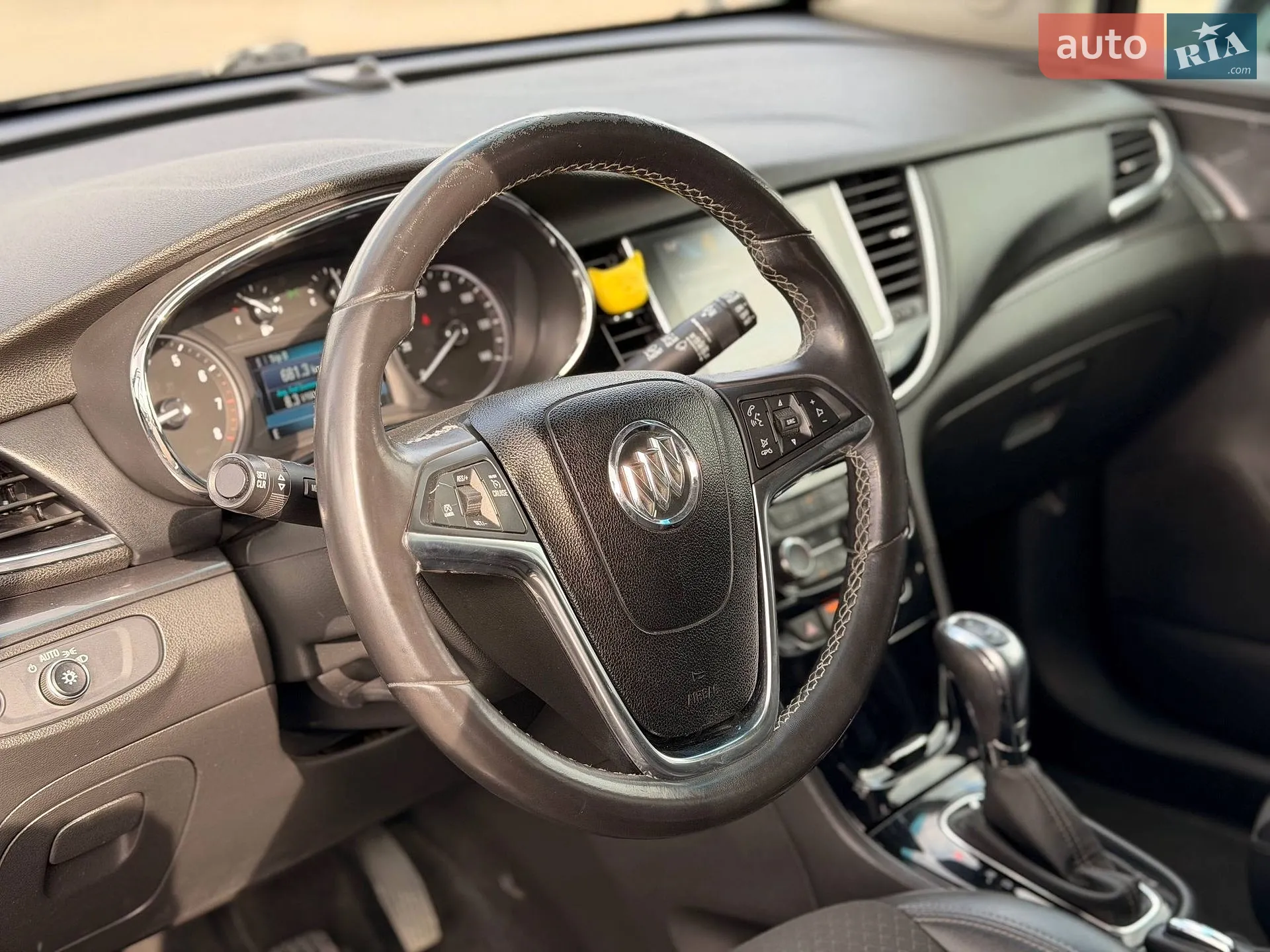 2018 Buick Encore - мініатюра 40