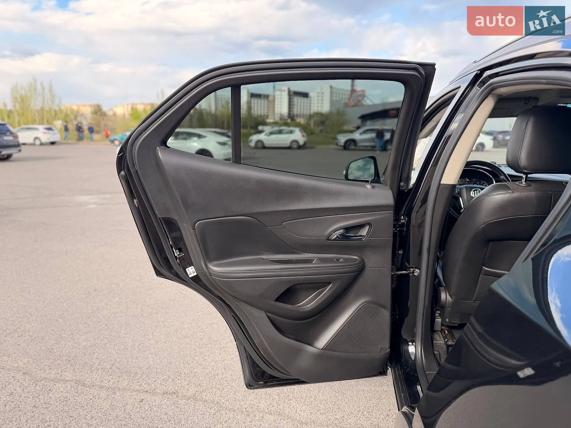 2018 Buick Encore - мініатюра 46