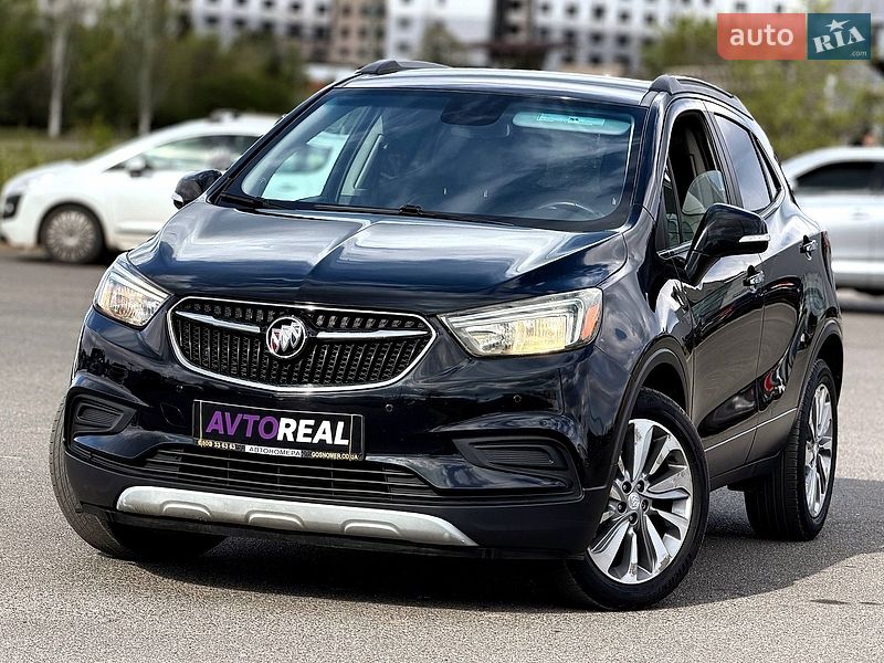 Buick Encore 2018 Buick Encore 2018
