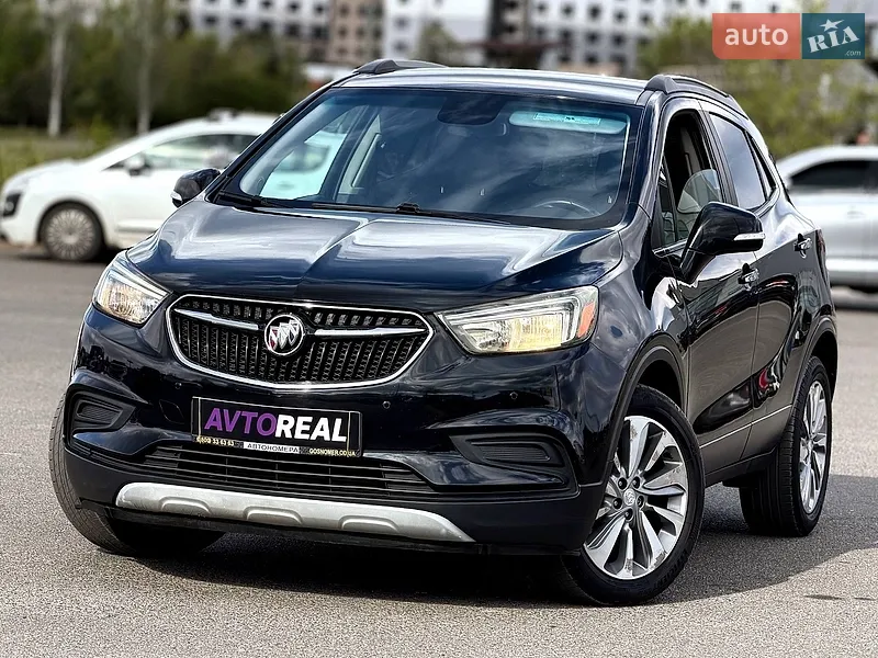 Buick Encore 2018