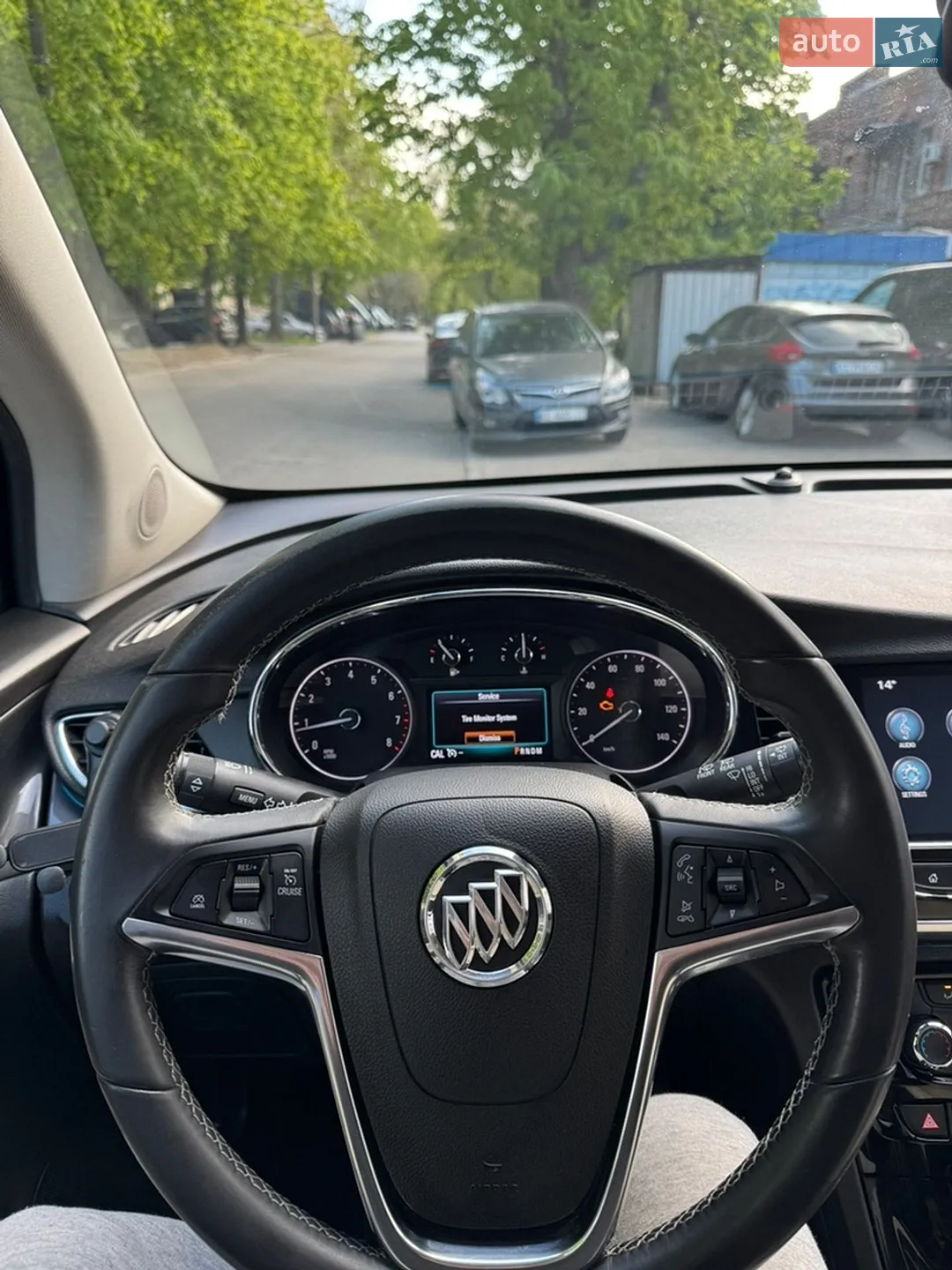 2017 Buick Encore - мініатюра 4