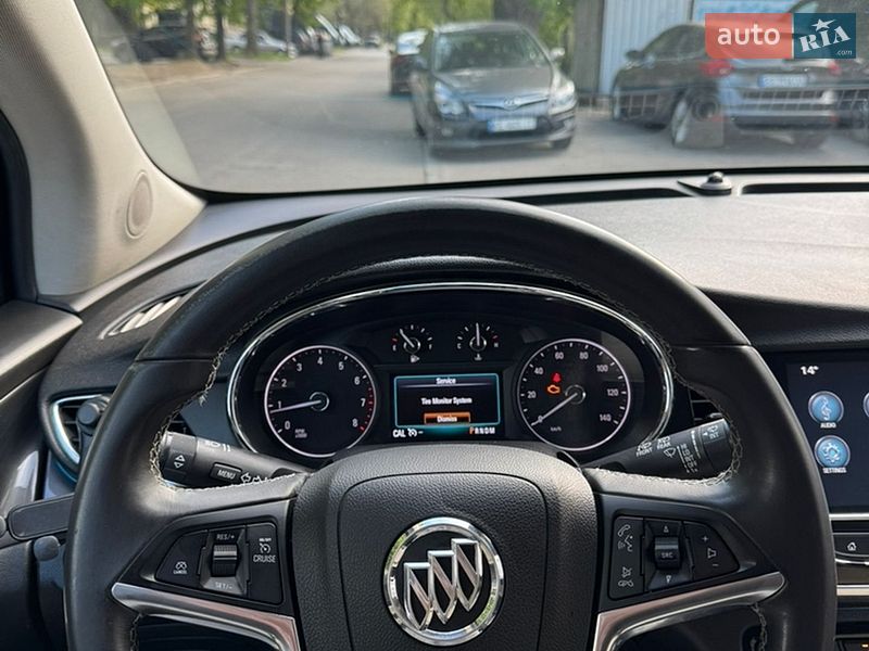Внедорожник / Кроссовер Buick Encore 2017 в Днепре