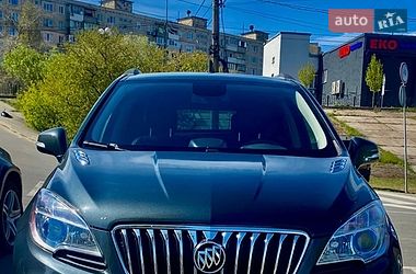 Внедорожник / Кроссовер Buick Encore 2015 в Киеве