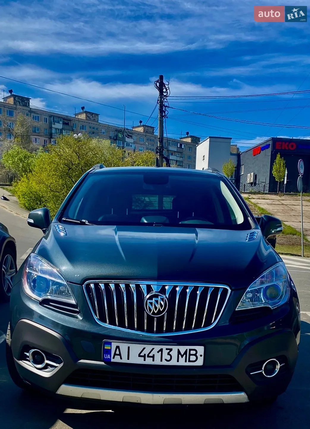 2015 Buick Encore - мініатюра 2