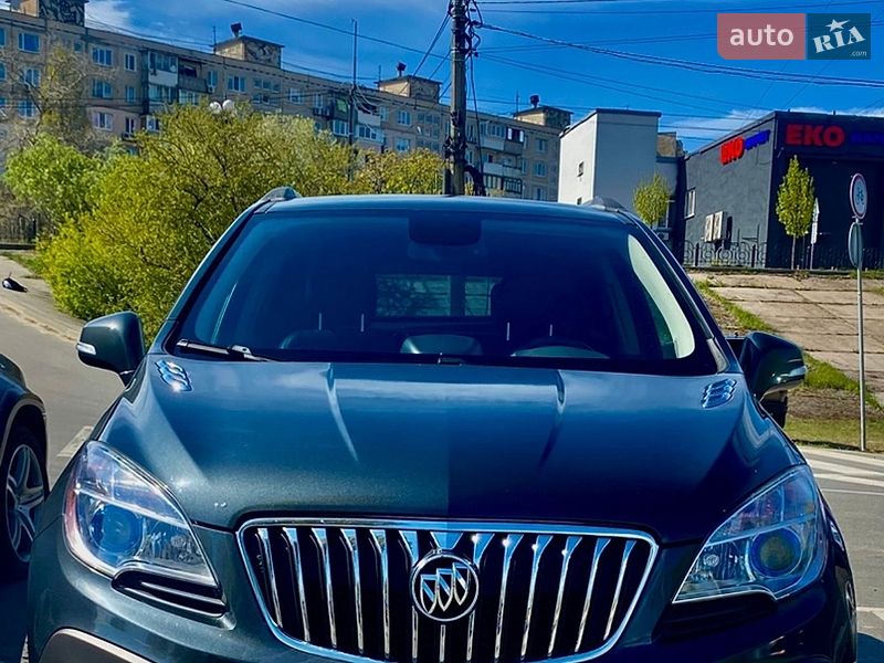 Внедорожник / Кроссовер Buick Encore 2015 в Киеве