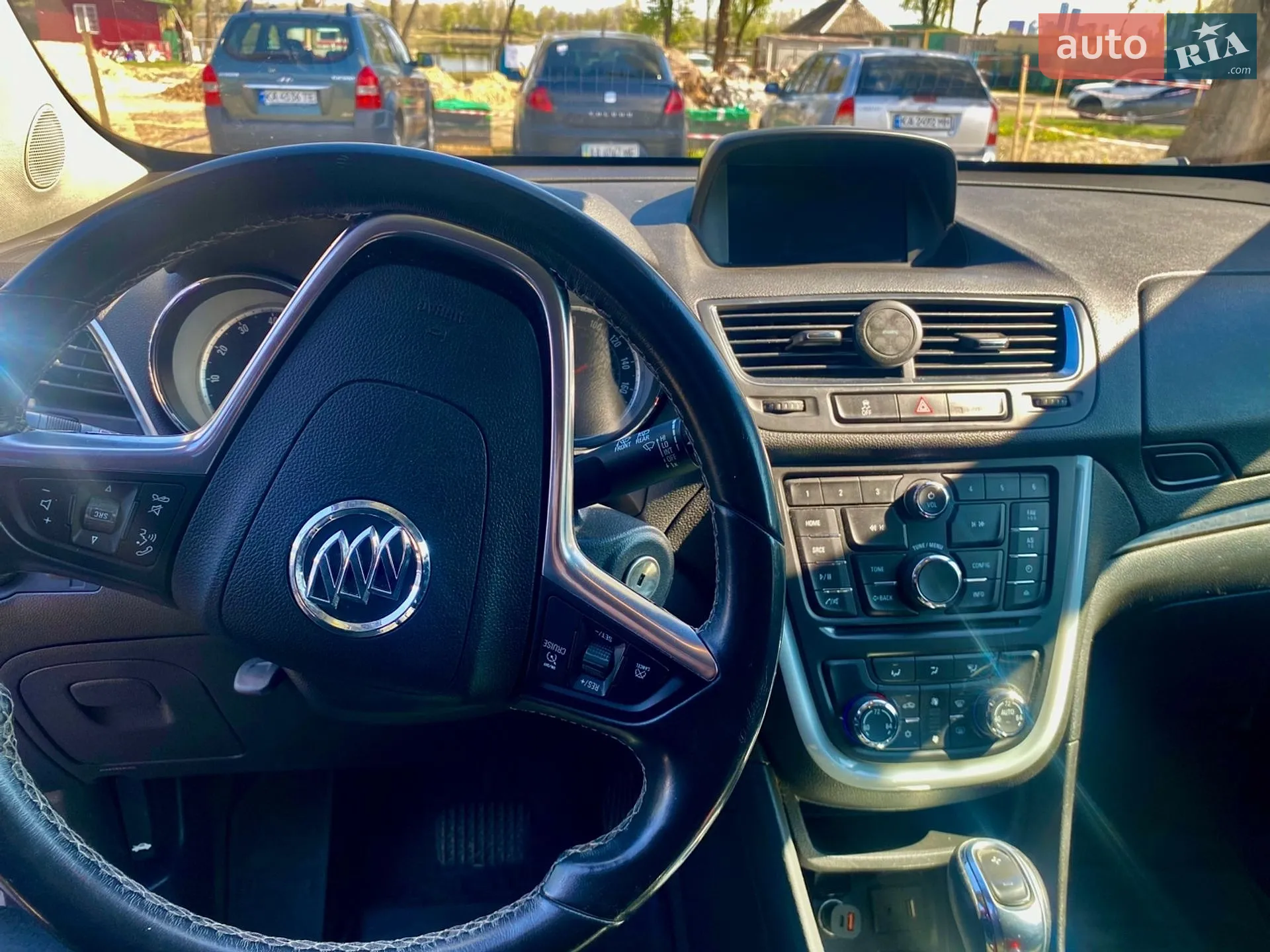 2015 Buick Encore - мініатюра 10