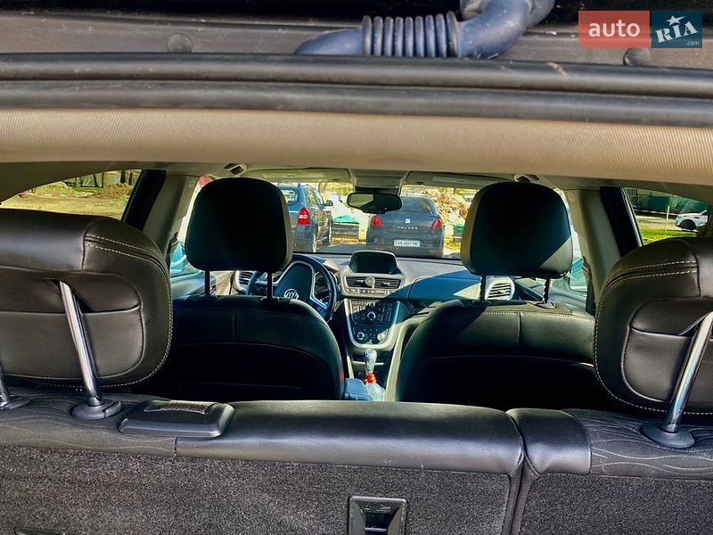 Внедорожник / Кроссовер Buick Encore 2015 в Киеве