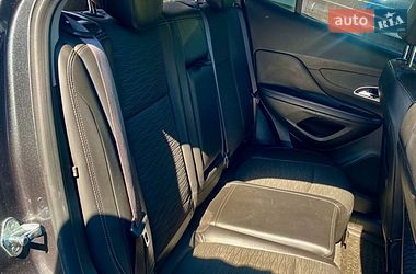 Внедорожник / Кроссовер Buick Encore 2015 в Киеве