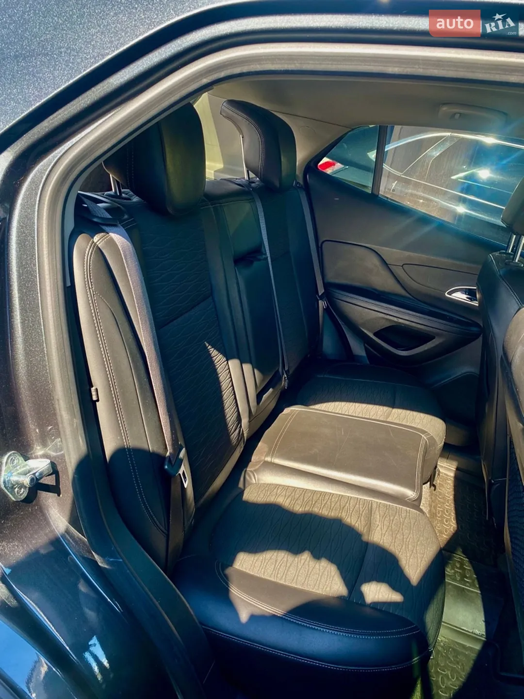 2015 Buick Encore - мініатюра 15