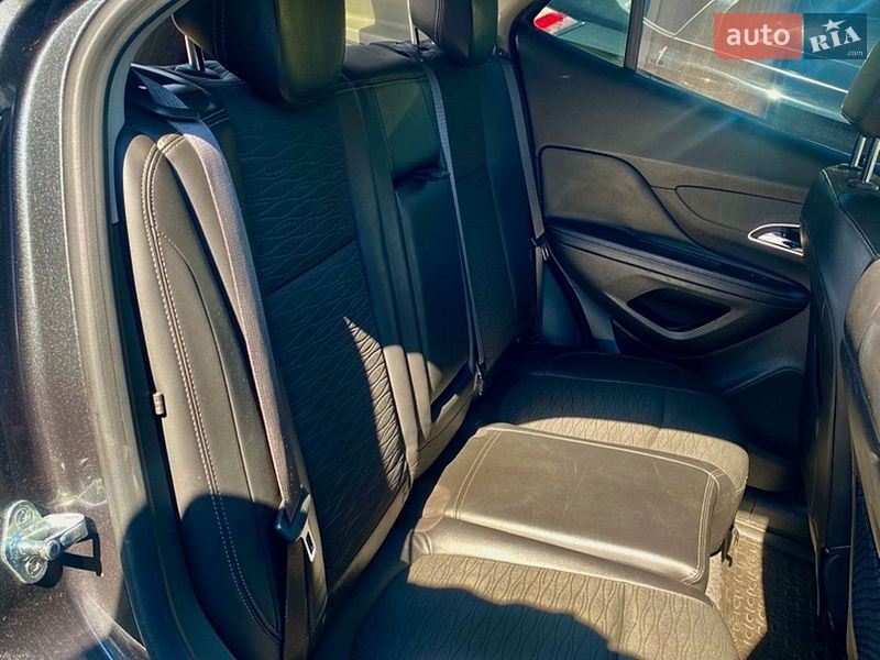 Внедорожник / Кроссовер Buick Encore 2015 в Киеве