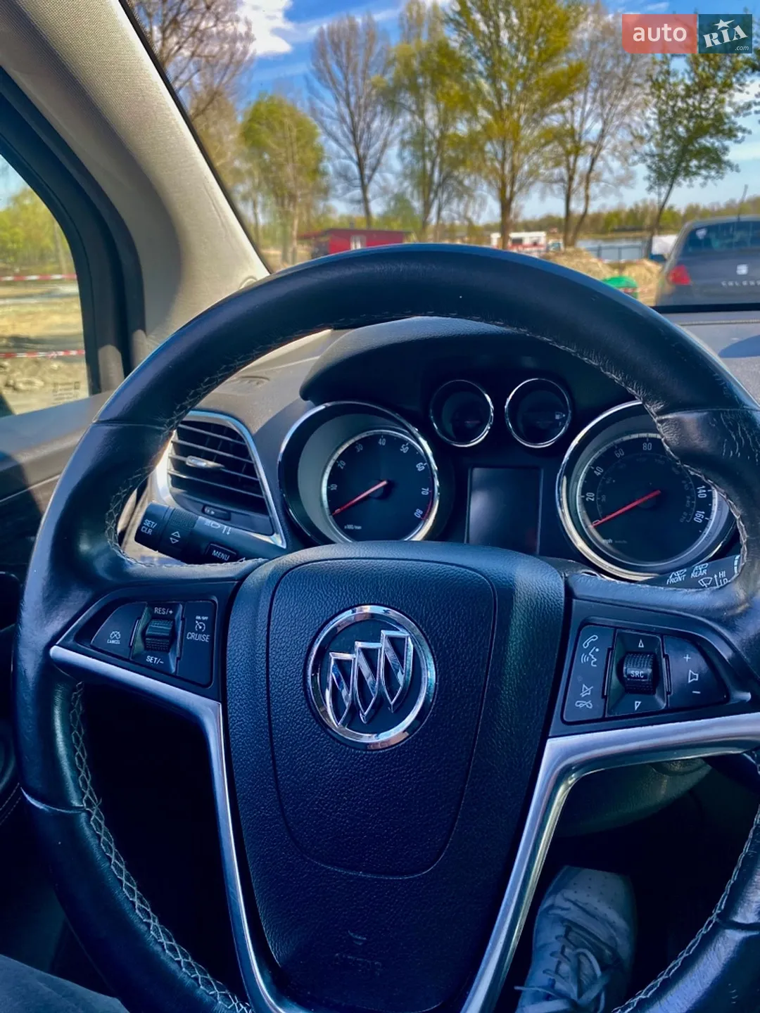 2015 Buick Encore - мініатюра 27