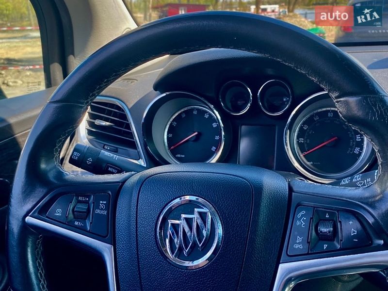 Внедорожник / Кроссовер Buick Encore 2015 в Киеве