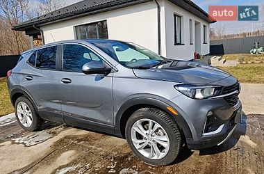 Внедорожник / Кроссовер Buick Encore 2021 в Киеве