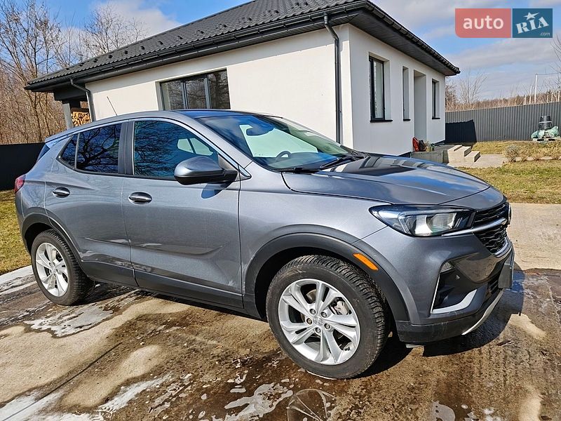 Внедорожник / Кроссовер Buick Encore 2021 в Киеве