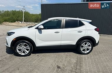 Внедорожник / Кроссовер Buick Encore 2022 в Львове