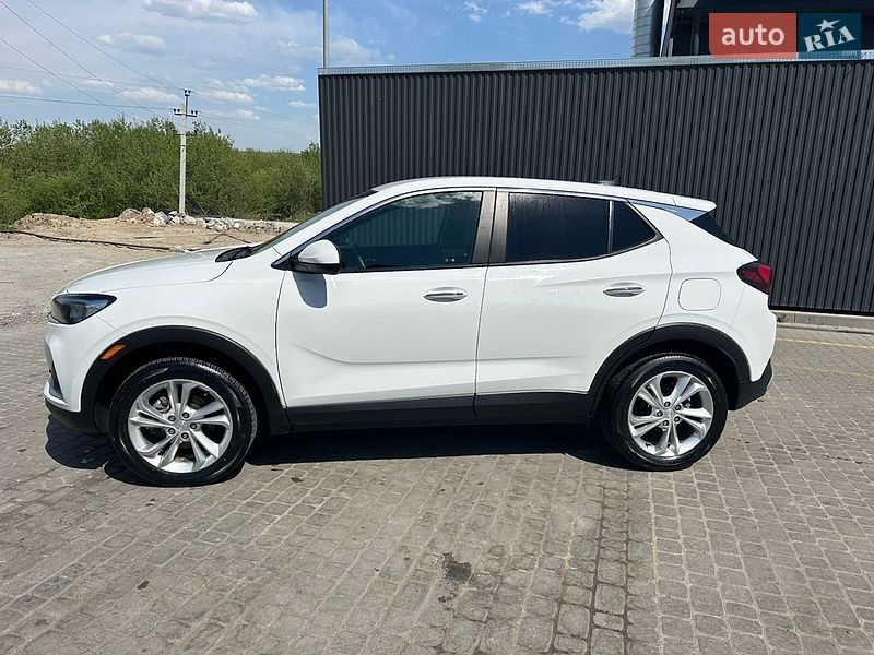 Buick Encore 2022