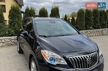 Внедорожник / Кроссовер Buick Encore 2015 в Тернополе
