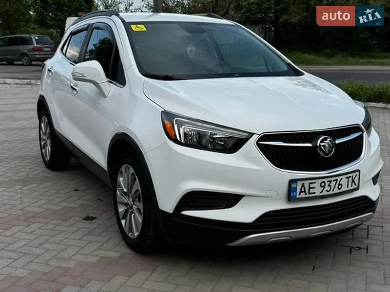 Buick Encore 2017
