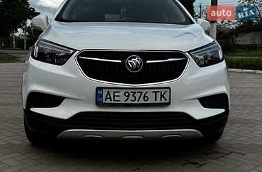 Внедорожник / Кроссовер Buick Encore 2017 в Новомосковске