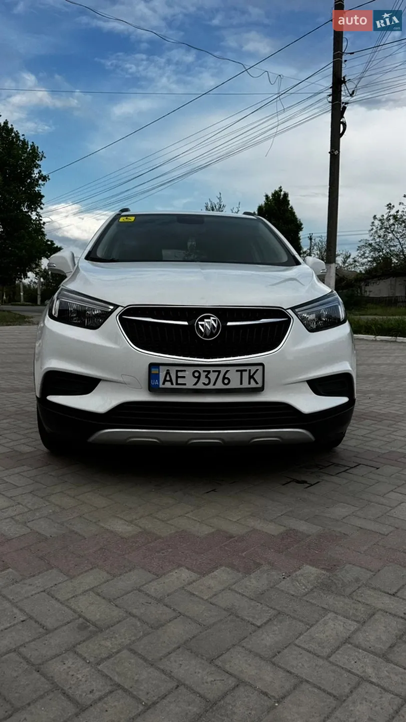 2017 Buick Encore - мініатюра 4