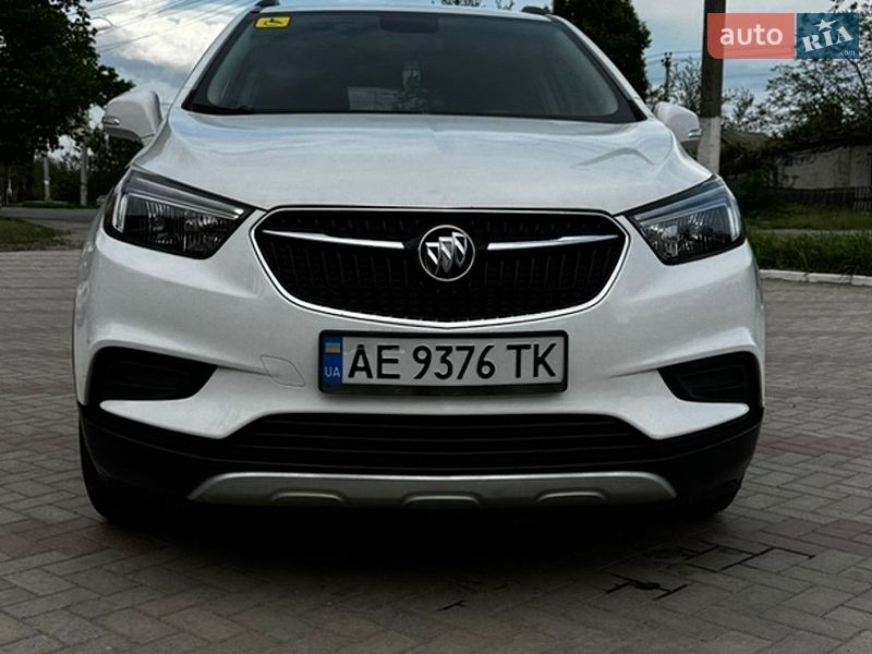 Внедорожник / Кроссовер Buick Encore 2017 в Новомосковске