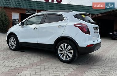 Внедорожник / Кроссовер Buick Encore 2017 в Новомосковске