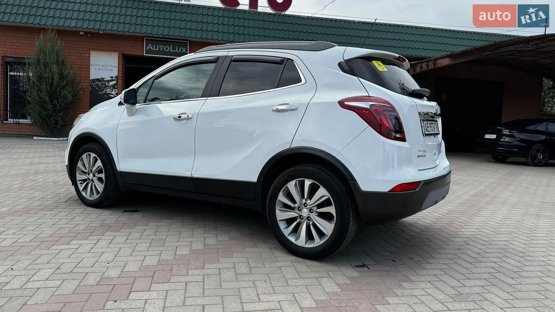 2017 Buick Encore - мініатюра 7