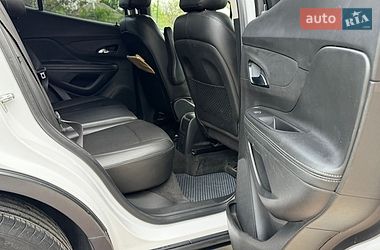 Внедорожник / Кроссовер Buick Encore 2017 в Новомосковске