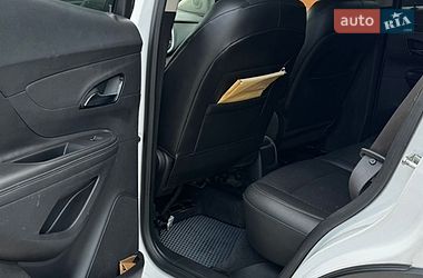 Внедорожник / Кроссовер Buick Encore 2017 в Новомосковске