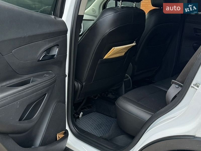 Внедорожник / Кроссовер Buick Encore 2017 в Новомосковске