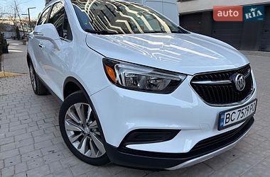 Внедорожник / Кроссовер Buick Encore 2018 в Ивано-Франковске