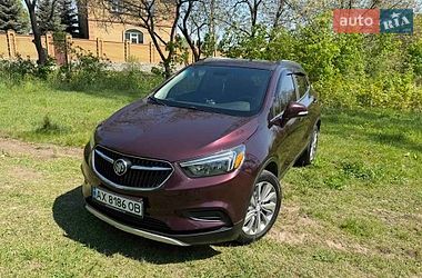 Внедорожник / Кроссовер Buick Encore 2017 в Харькове