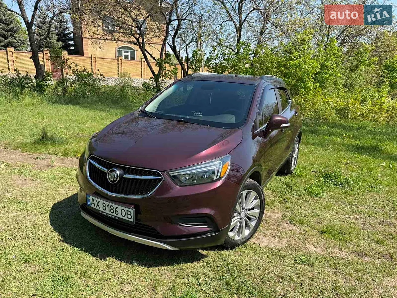 2018 Buick Encore - мініатюра 5