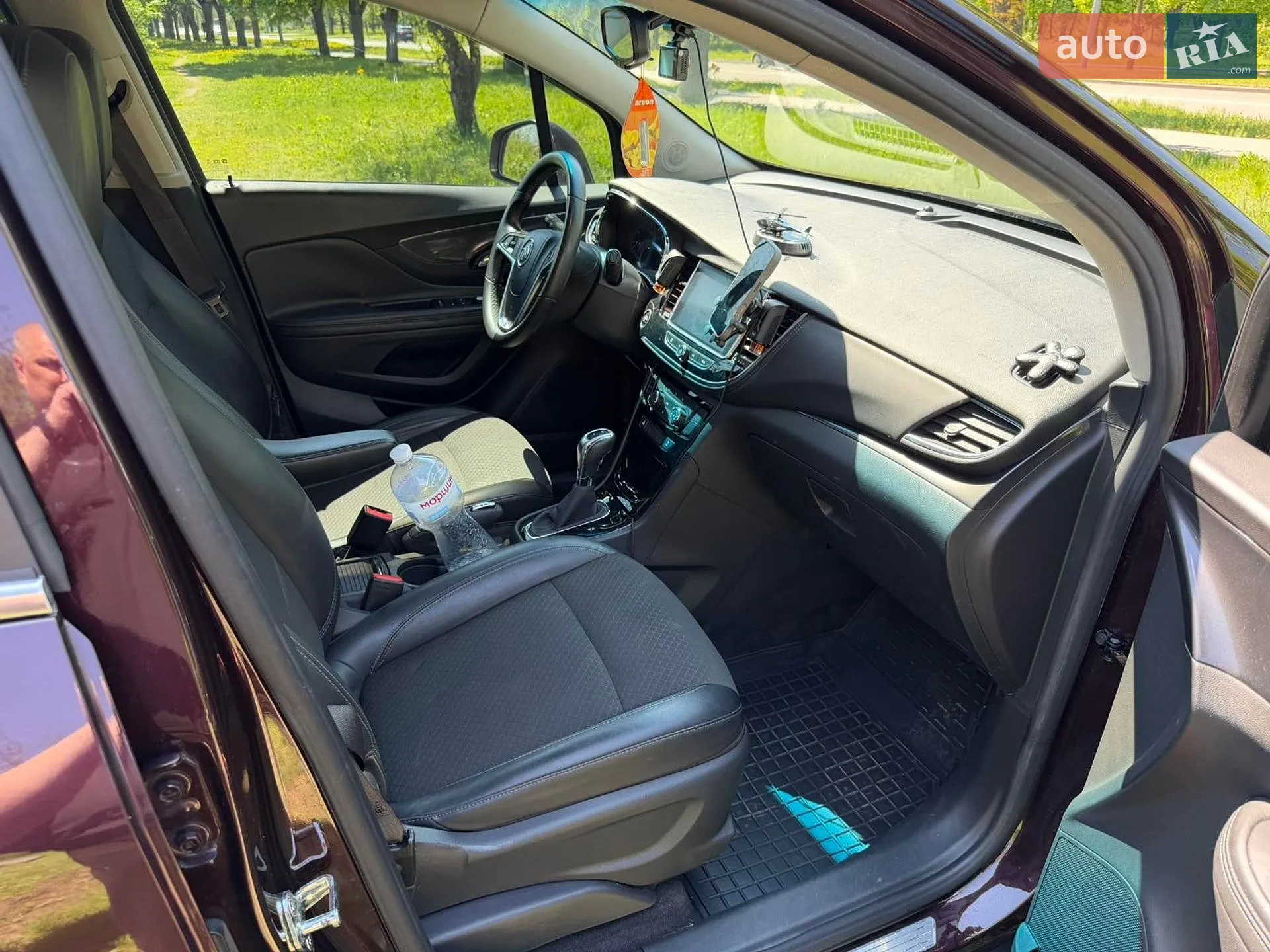 2017 Buick Encore - мініатюра 9