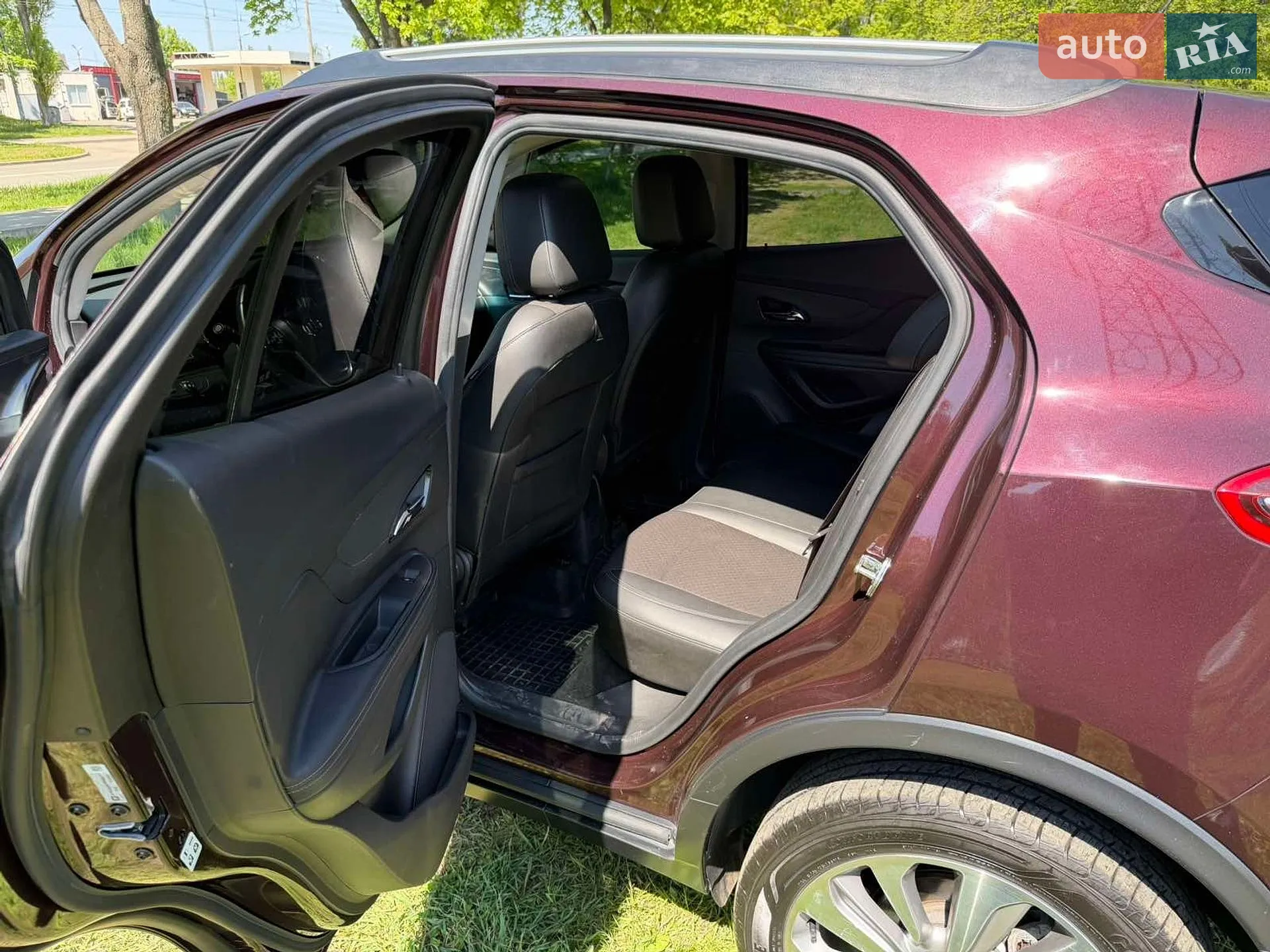 2017 Buick Encore - мініатюра 12