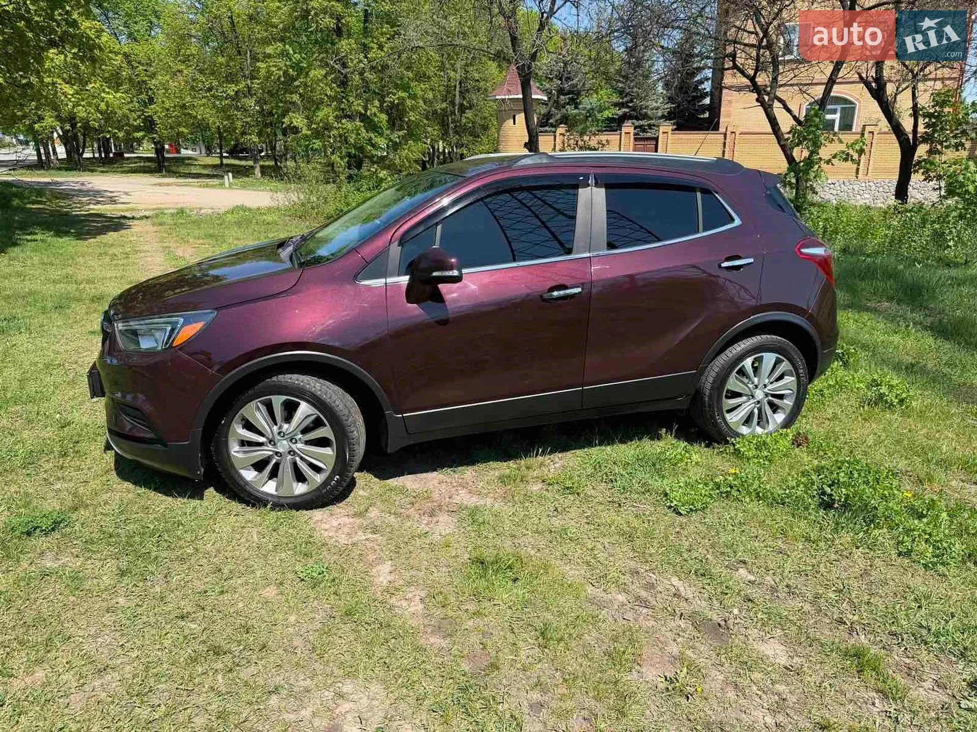 2017 Buick Encore - мініатюра 5