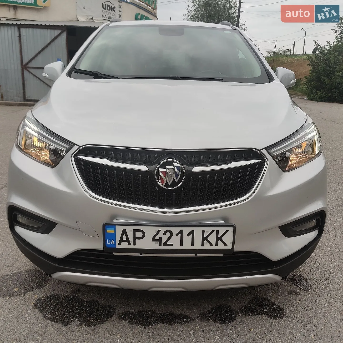 2018 Buick Encore - мініатюра 7
